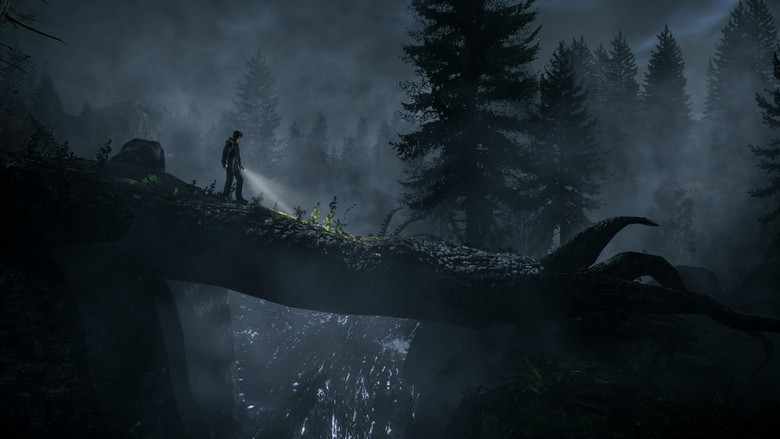 Imatge de The Making of Alan Wake