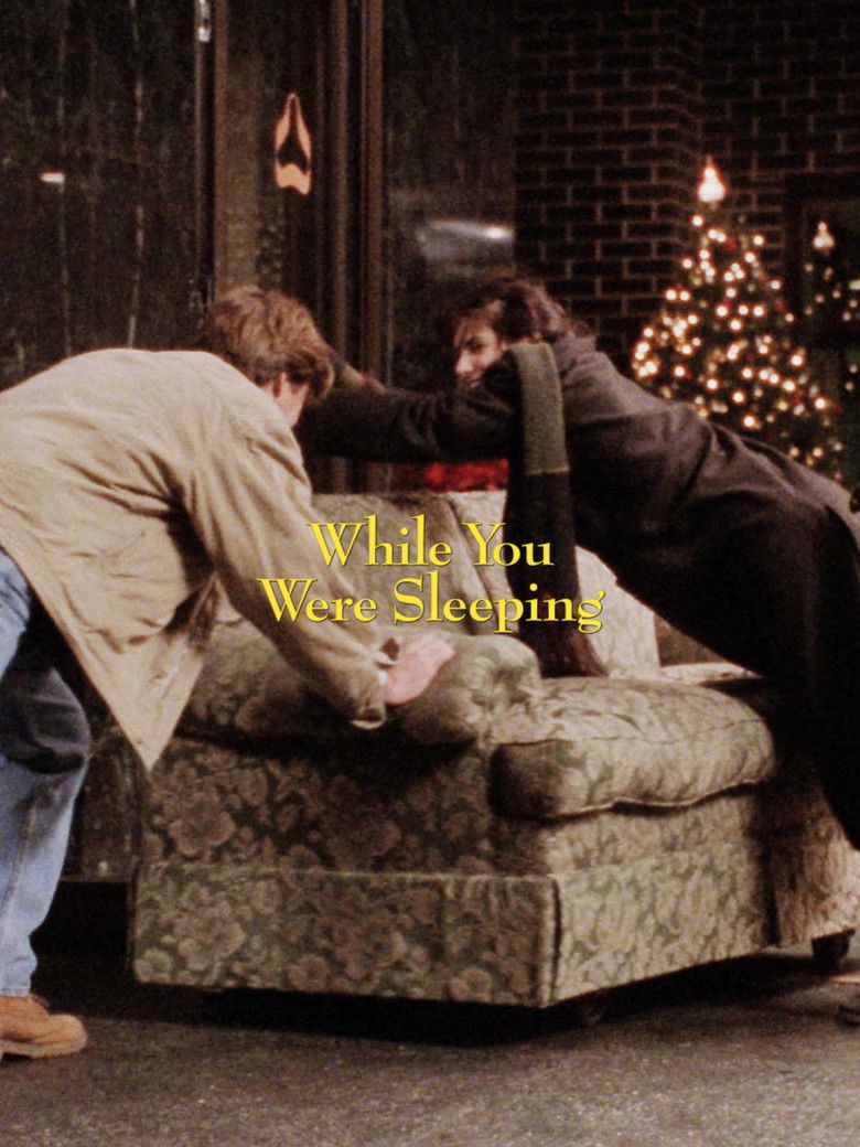 Imatge de Mentre dormies