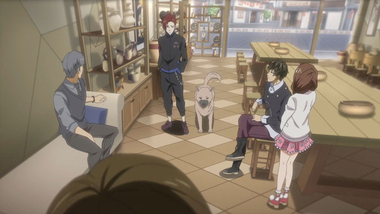 Still image for Nuwa's Diary season 1 episode 22: Episode 22