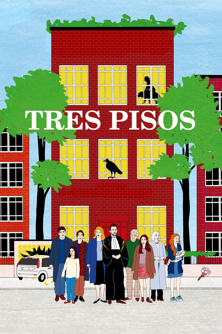 Imatge de Tres pisos