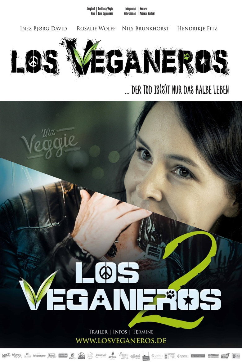 Постер коллекции Los Veganeros Filmreihe