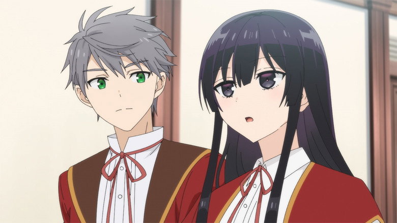 Still from Villainess Level 99: I May Be the Hidden Boss But I'm Not the Demon Lord - Season 1 Episode 9