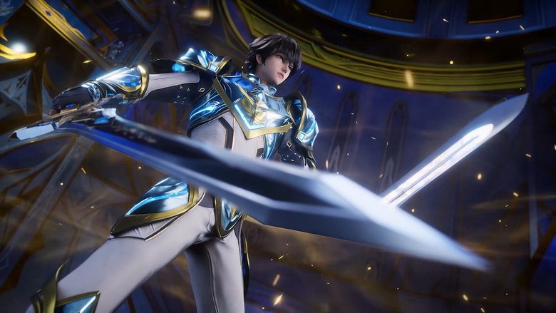 神印王座 Sezóna 1 Epizoda 26 bombuj