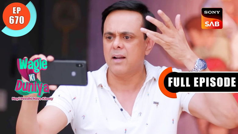 Still image for Wagle Ki Duniya season 1 episode 670: Sakhi Ki Checklist