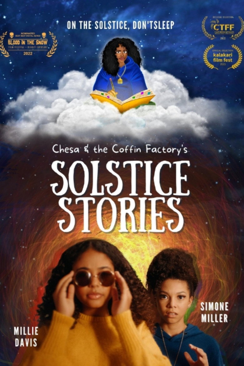 Imatge de CCF's Solstice Stories