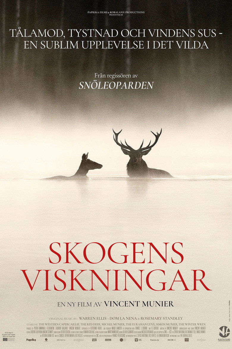 Skogens viskningar