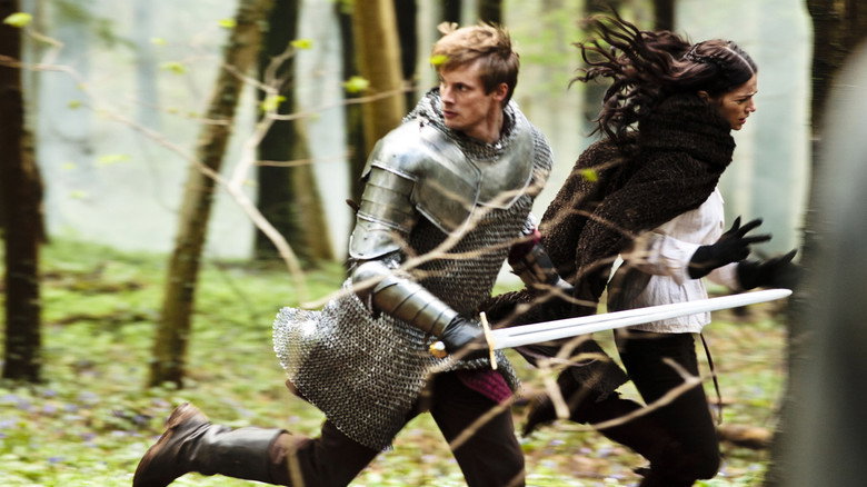 Still from Merlin - Season 5 Episode 4