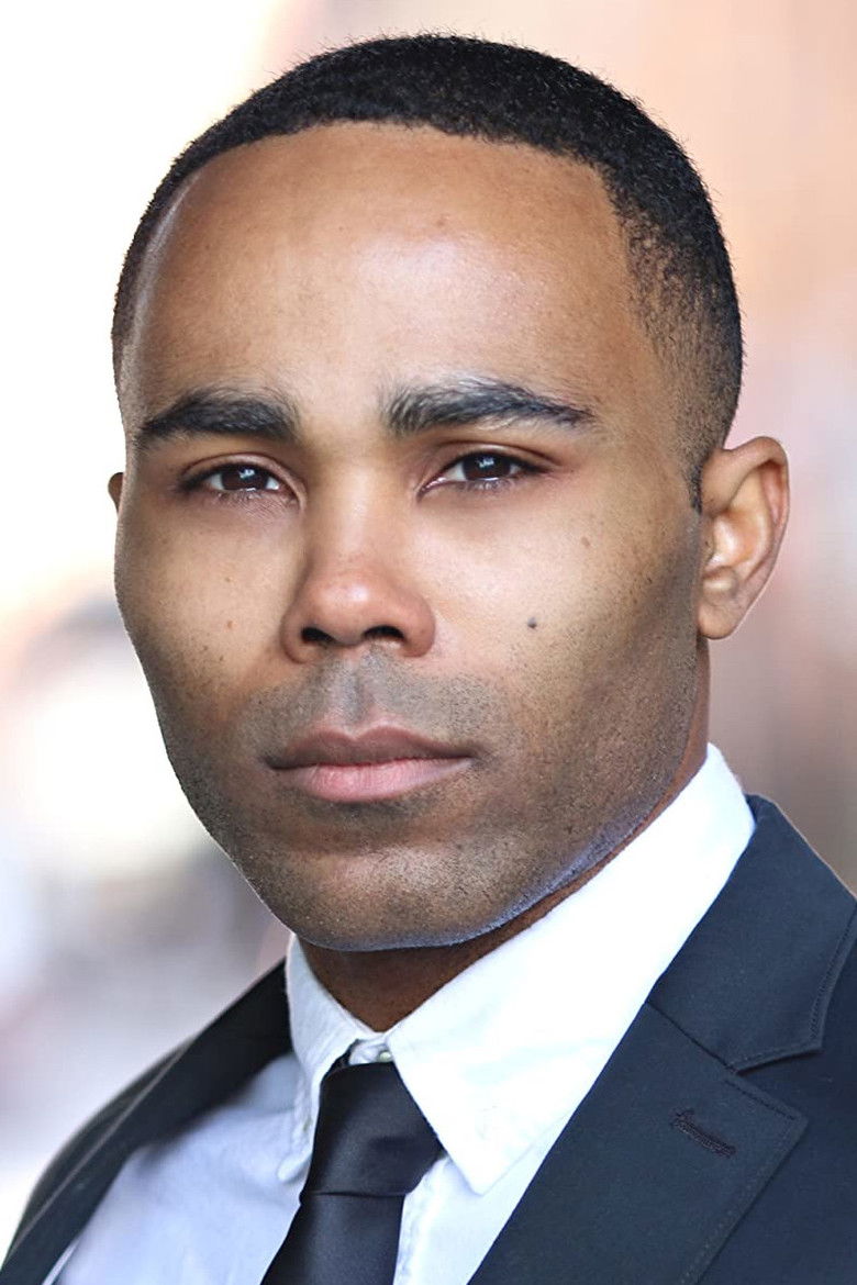 Arron Lloyd portrait image