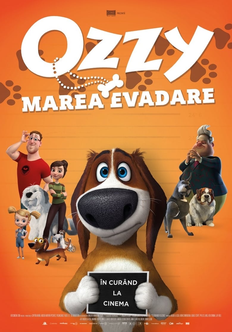 Ozzy (2016)