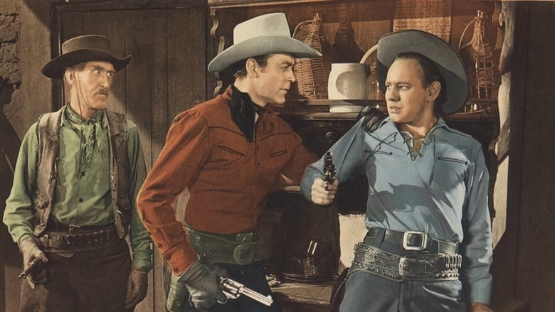 Desperadoes of Dodge City movie poster