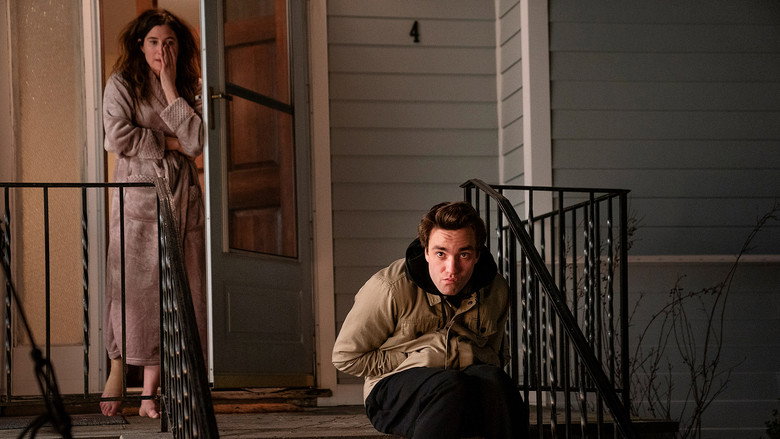 Still from Mrs. Fletcher - Season 1 Episode 7