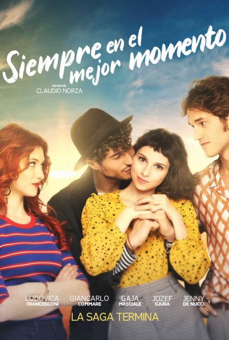 Imagen de Siempre en el mejor momento