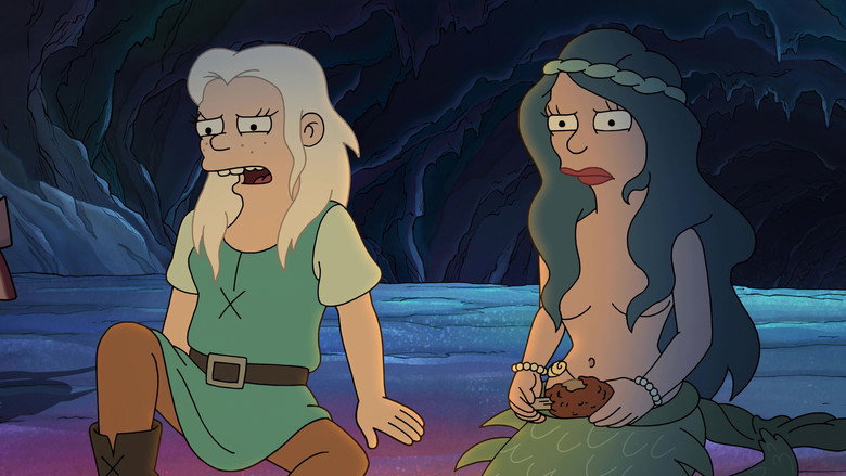 Still from Disenchantment - Season 3 Episode 3