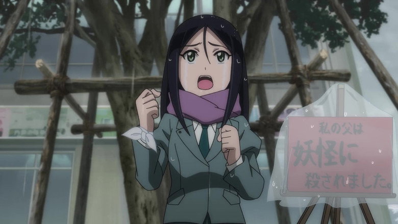 Still from GeGeGe no Kitaro - Season 1 Episode 95