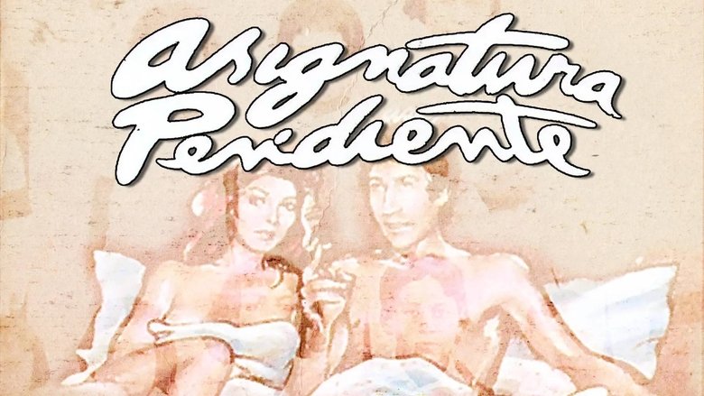 Asignatura pendiente main backdrop