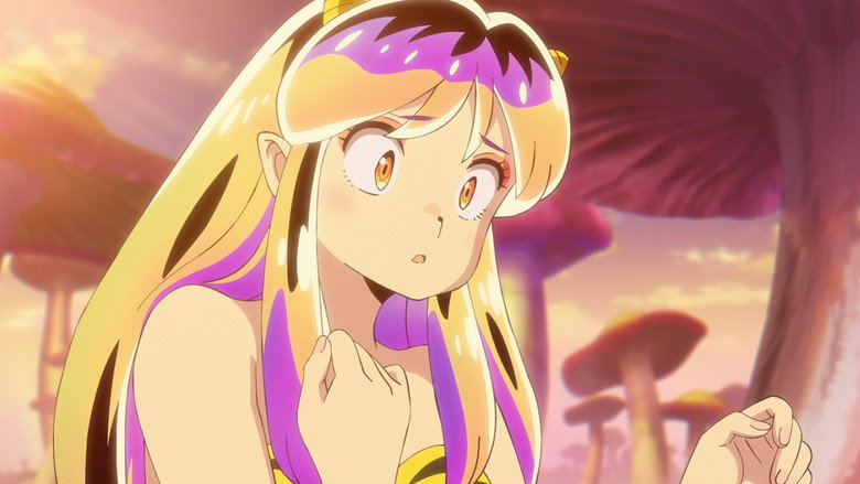 Still from Urusei Yatsura - Season 1 Episode 46