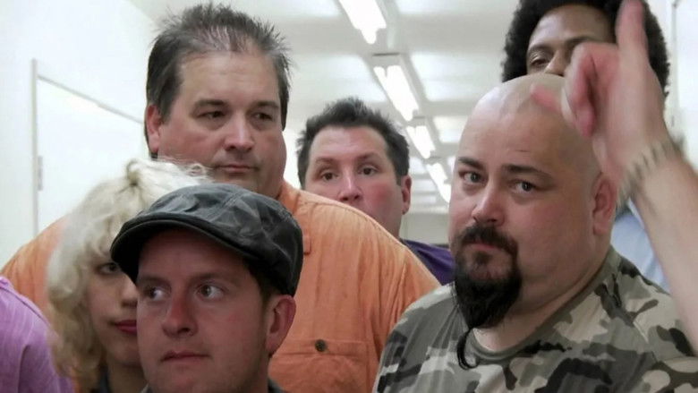 Still image for Storage Hunters season 1 episode 13: Dirty Gold Rush Still image for Storage Hunters season 1 episode 13: Dirty Gold Rush