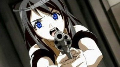 Still image for Burst Angel season 1 episode 14: Wild Kids Still image for Burst Angel season 1 episode 14: Wild Kids