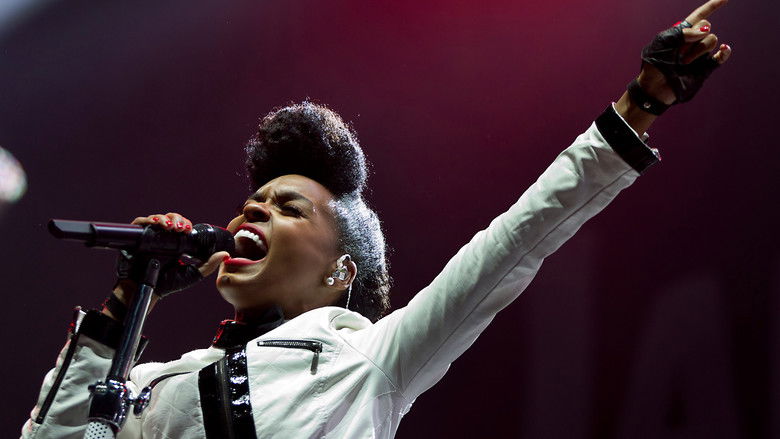 Fons de Janelle Monáe: Live at Lowlands 2014