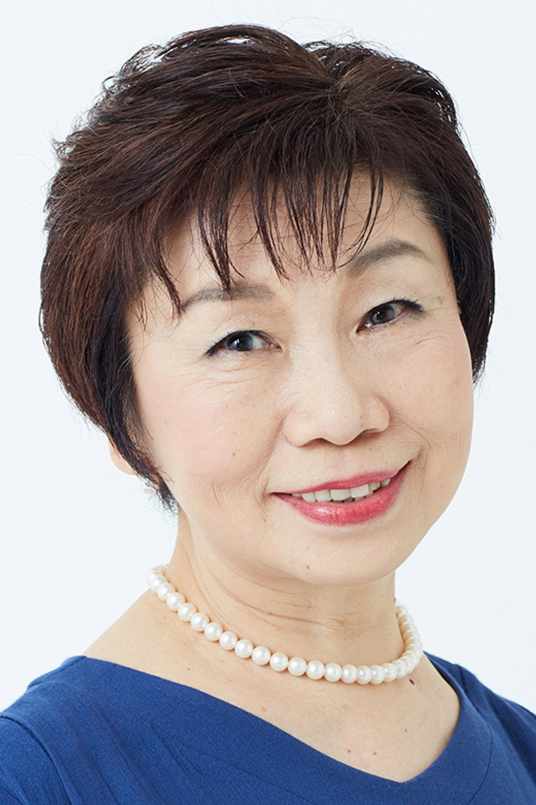 Keiko Nakamura portrait