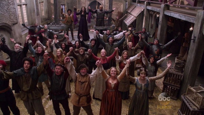 Still from Galavant - Season 2 Episode 1