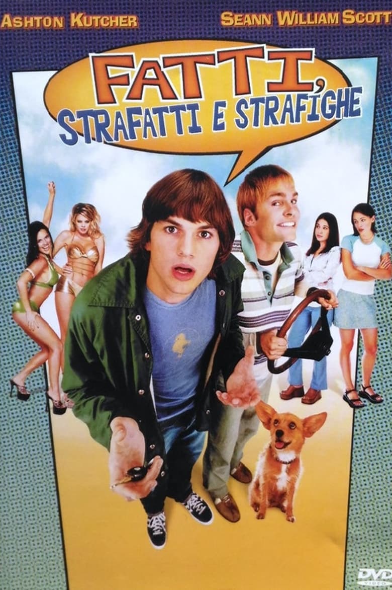 Fatti, strafatti e strafighe (2000)