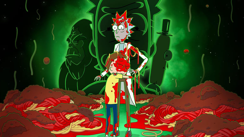 Banner of Rick and Morty