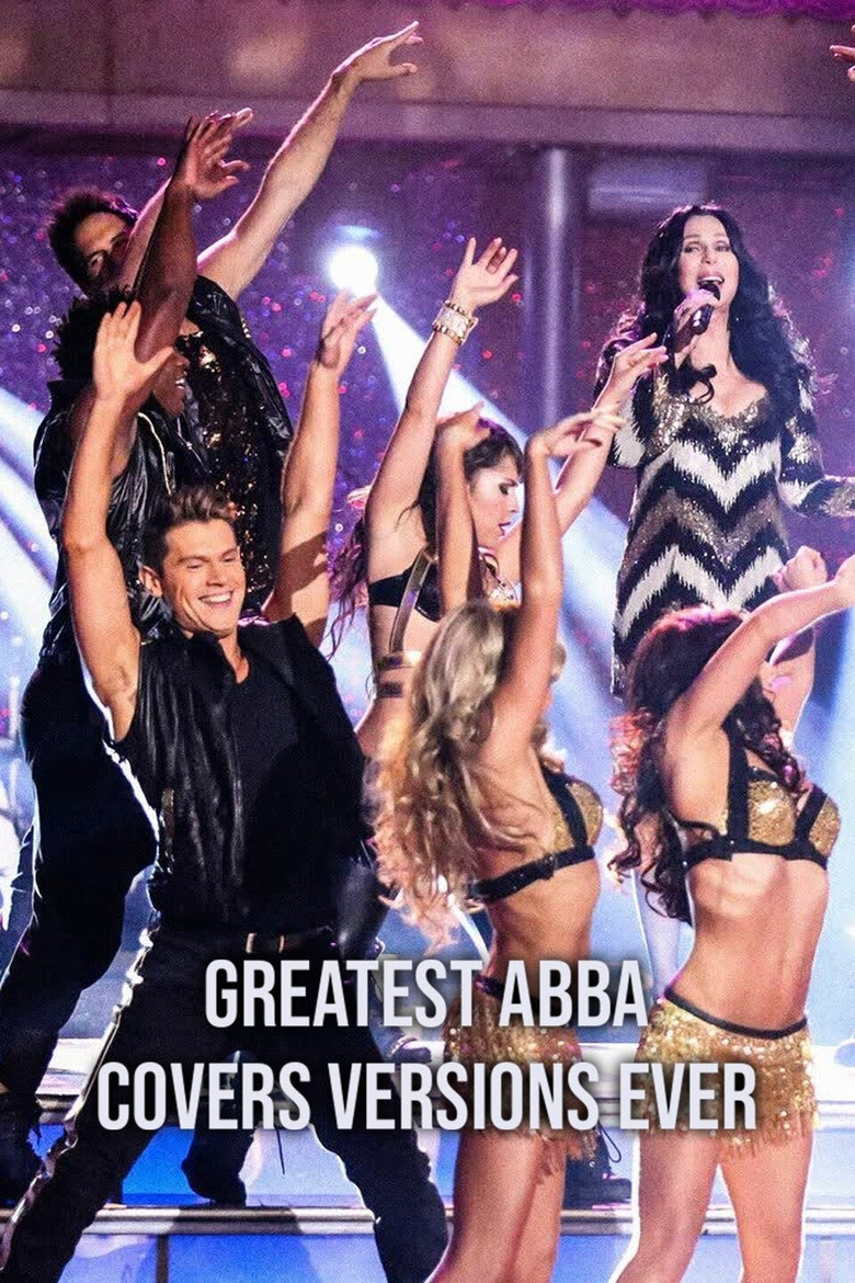 ABBA: Best Covers Ever background