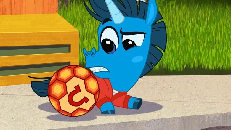 Still image for Corn & Peg season 1 episode 12: On the Ball Still image for Corn & Peg season 1 episode 12: On the Ball