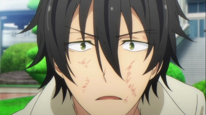 Still from Armed Girl's Machiavellism - Season 1 Episode 12