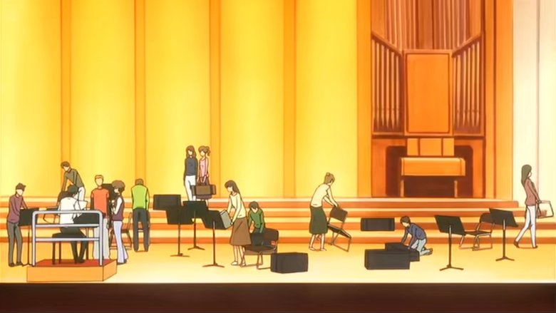 Still image for Nodame Cantabile season 1 episode 6: Lesson 6: Secession Still image for Nodame Cantabile season 1 episode 6: Lesson 6: Secession