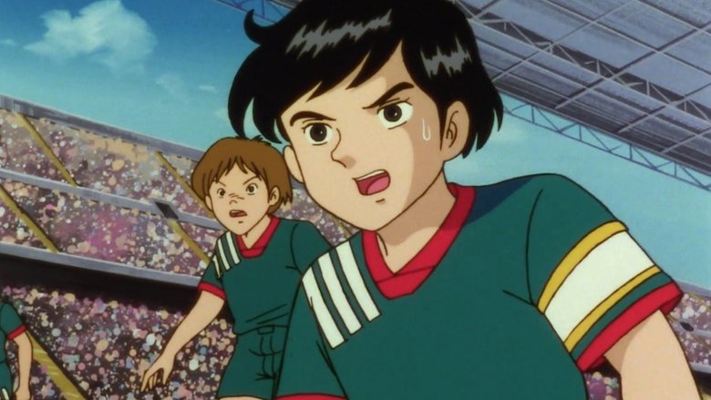 Still image for Burn! Top Striker season 1 episode 21: Duel Roma Vs Genoa Competition