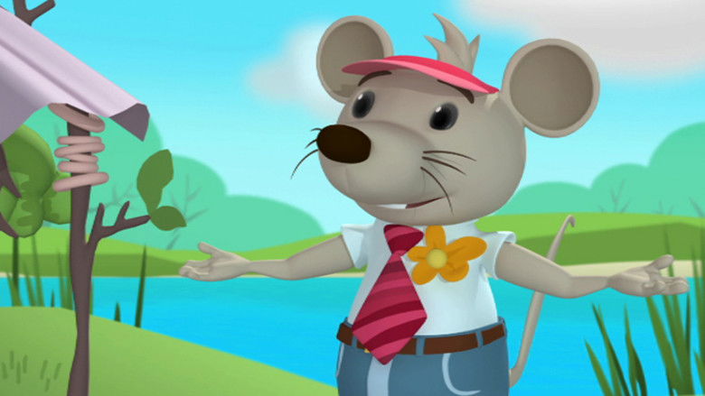 Still image for Bananas in Pyjamas season 1 episode 24: Rat's Retreat Still image for Bananas in Pyjamas season 1 episode 24: Rat's Retreat