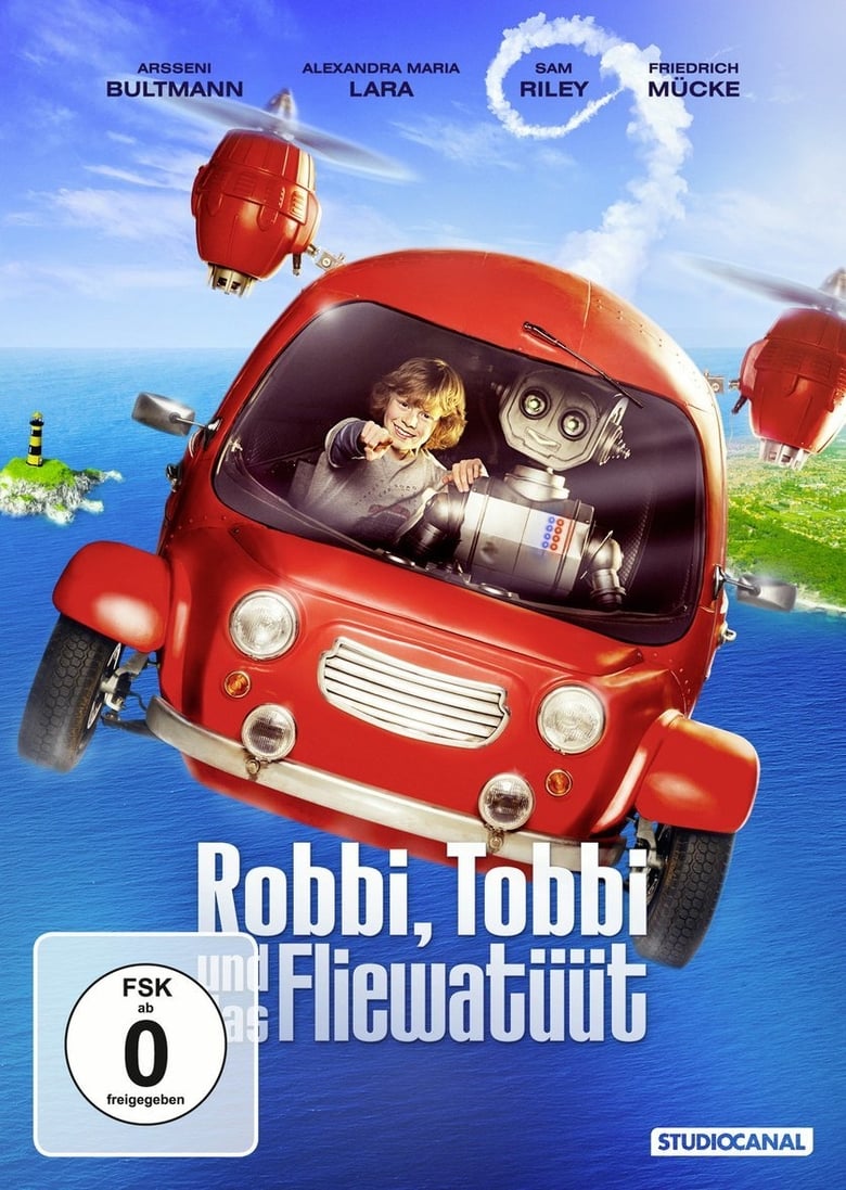 Robbi, Tobbi und das Fliewatüüt (2016)