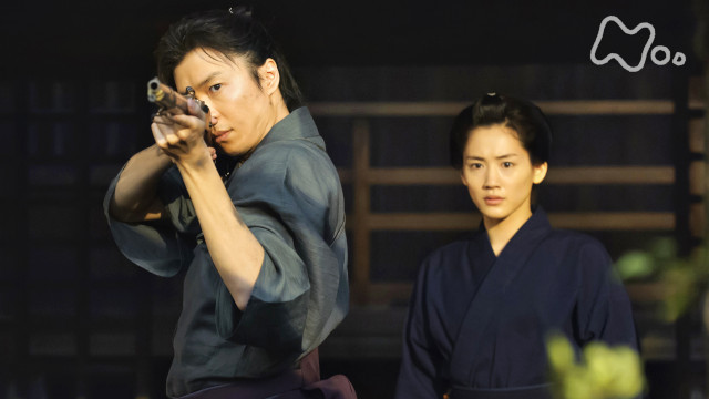 Still image for Yae's Sakura season 1 episode 13: Firearms and Bride Still image for Yae's Sakura season 1 episode 13: Firearms and Bride