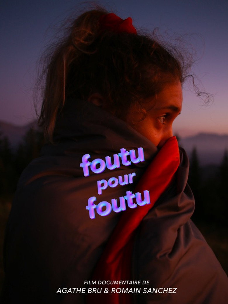 Foutu pour Foutu (2019) poster