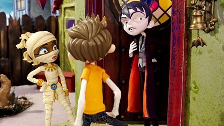 Still image for Scream Street season 1 episode 15: A Nightmare on Scream Street