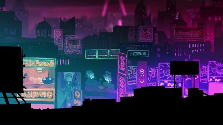 City of Smiles main backdrop
