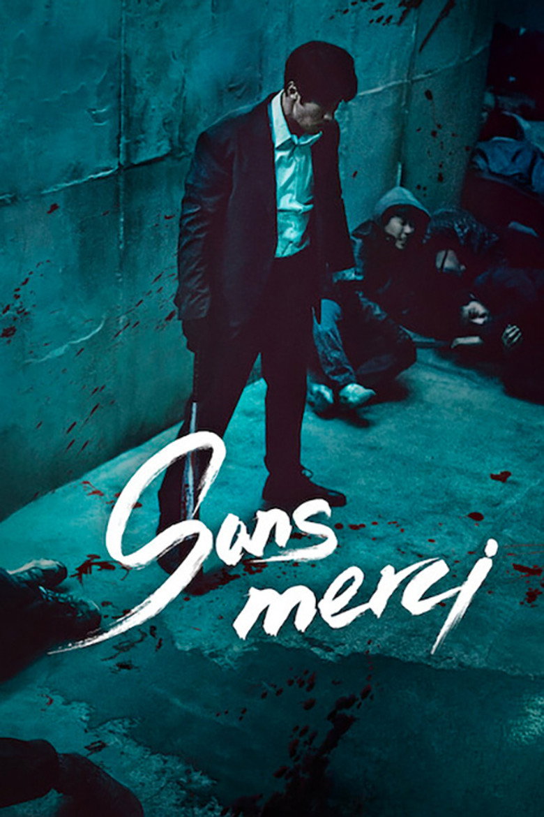 Sans merci - Affiche