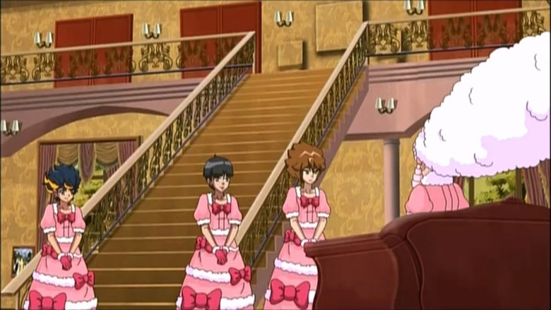 Still image for 翼空之巅 season 1 episode 21: Episode 21