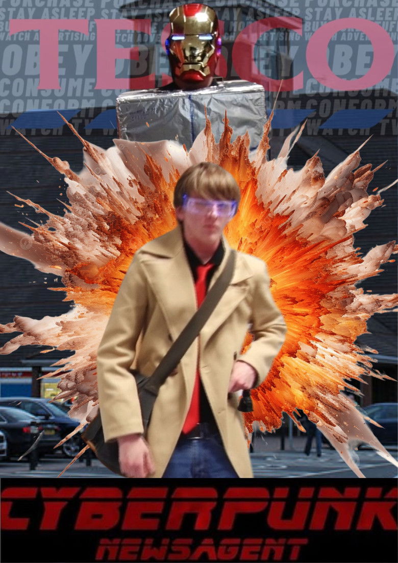 Imatge de Cyberpunk Newsagent