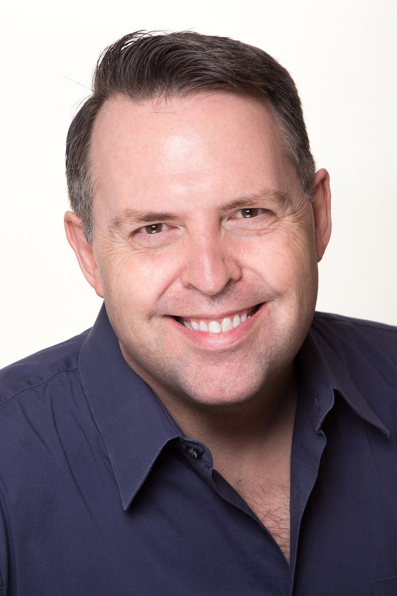 Hugh Hysell portrait