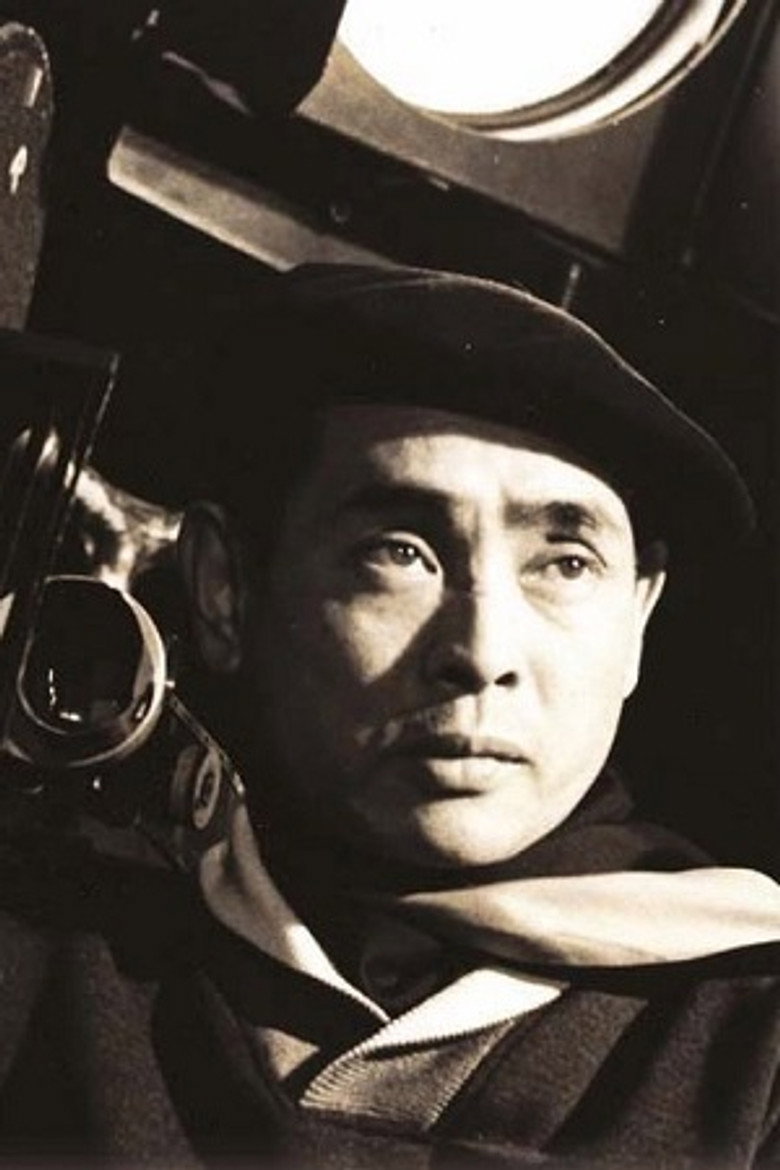 Keisuke Kinoshita photo 3