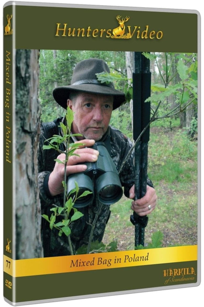 Mixed Bag in Poland background