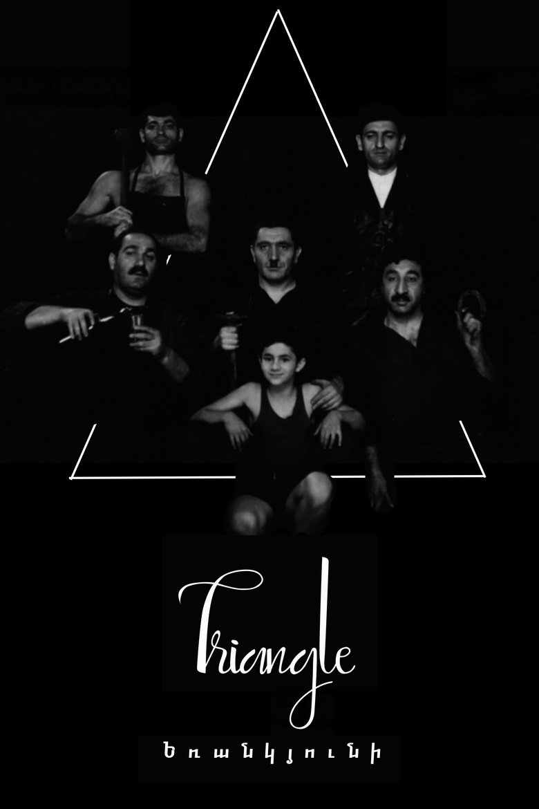 Triangle main poster