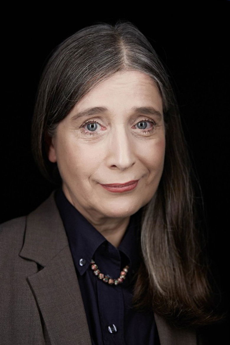 Zora Valchařová-Poulová portrait image