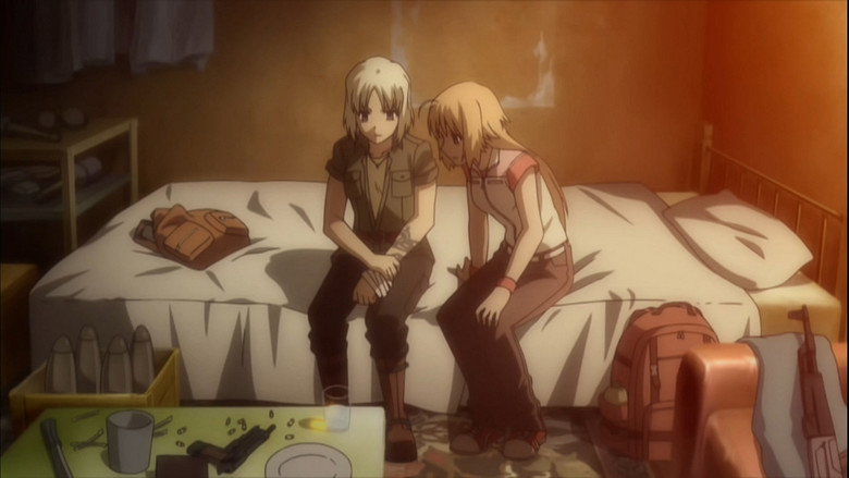 Still from Canaan - Season 1 Episode 3