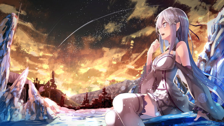Re:ZERO -Starting Life in Another World- (2016)