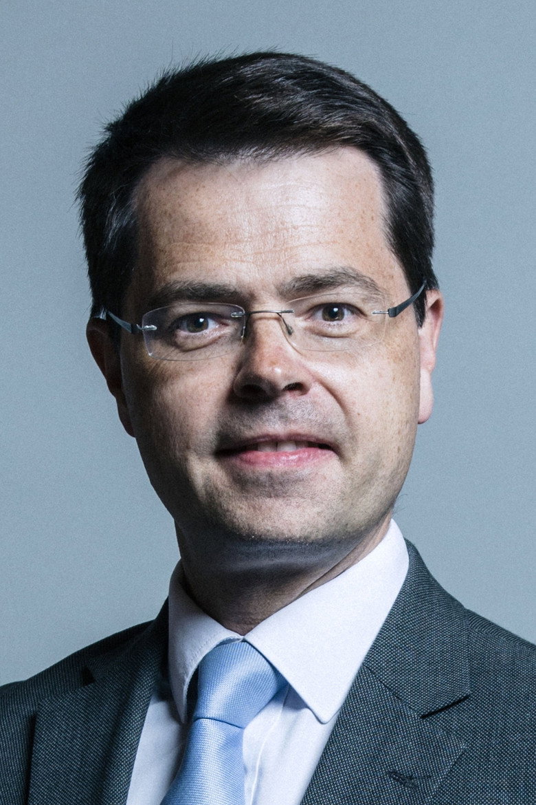 James Brokenshire portrait