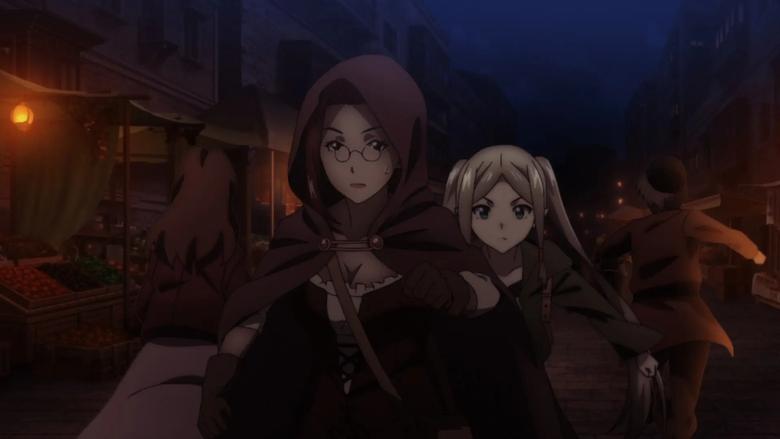 Still image for Ishura season 1 episode 8: The New Demon King War Still image for Ishura season 1 episode 8: The New Demon King War